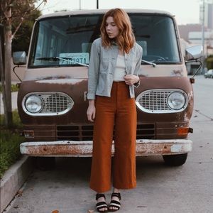 lykke wullf rust sandi pant